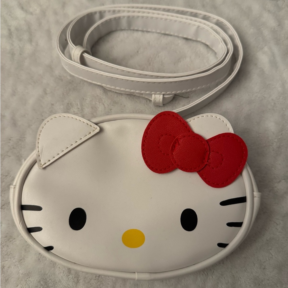 Hello Kitty Miniso belt bag/crossbody Bag